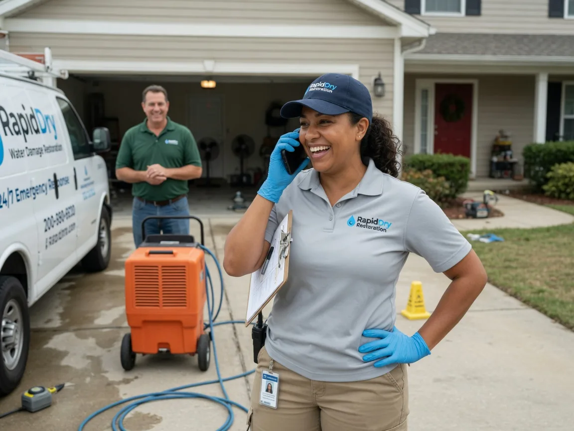 Water Damage Restoration Richland, PA FAQs